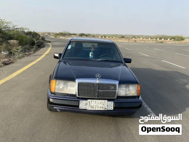 1991, مرسيدس بنز, الفئة-E, E 240