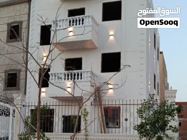 فيلا للبيع بحدائق اكتوبر على طريق 266, الرئيسى