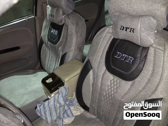 كيا ريو موديل 2000 //////////