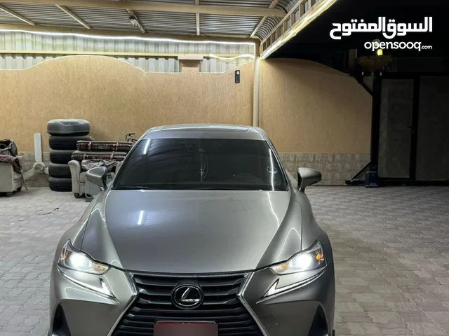 لكزس 360 اف سبورت