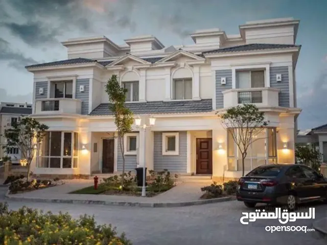 فيلا متشطبه علي اكبر لاند سكيب في ماونتن فيو 4 - 6 أكتوبر 0% دفعه تعاقد والباقي علي 7 سنوات