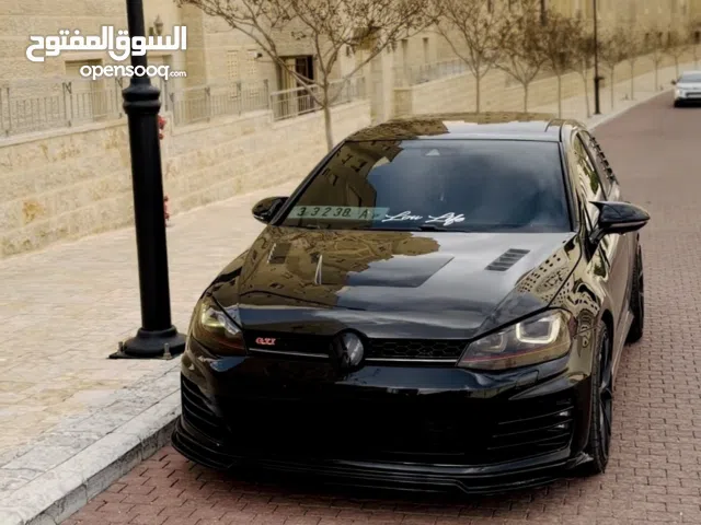 Golf gti 2016