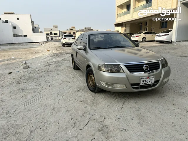 Nissan Sunny 2010 model Passing insurance one year 2026 November also all work done