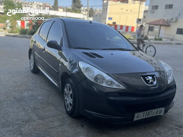 Used Peugeot 206 in Jenin