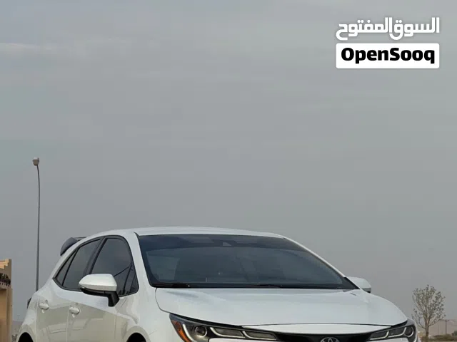 Used Toyota Corolla in Al Dhahirah