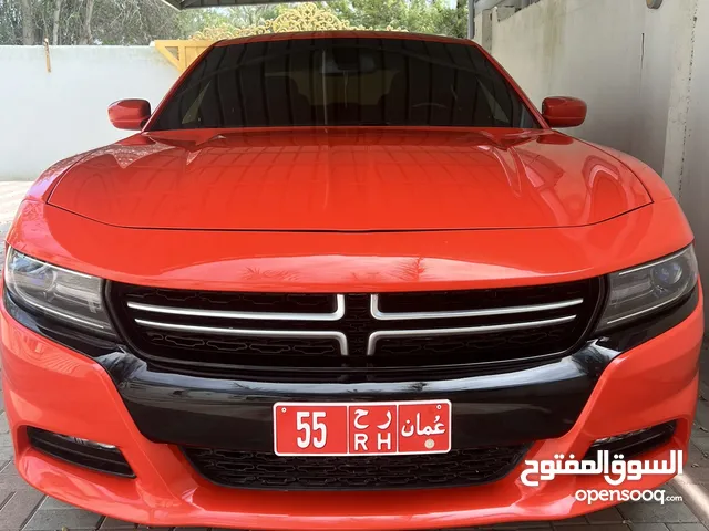 Dodge Charger SXT in Al Batinah
