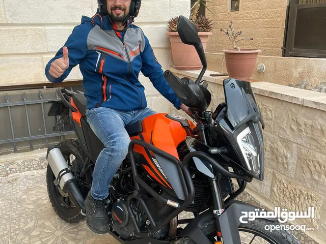 Ktm 390 adventures
