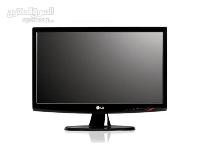 18.5" LG monitors for sale  in Dhi Qar