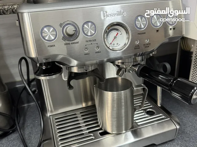 بالرياض فقط جهاز قهوه بريفيل