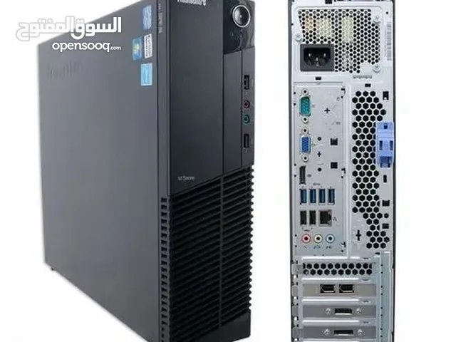 كمبيوتر لينوفو امريكي core i5 Gen3 بحال الوكالة