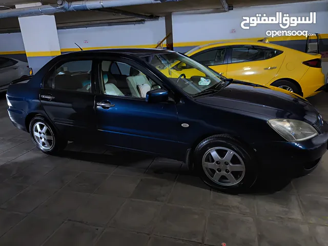 Used Mitsubishi Lancer in Amman