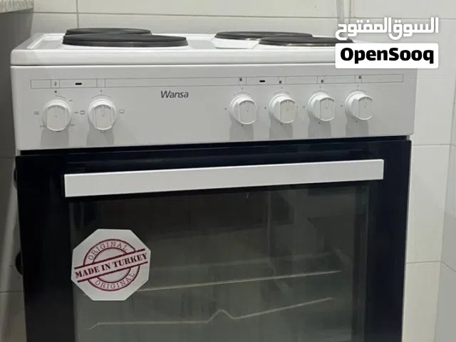 Electric oven wansa