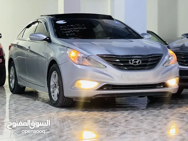 New Hyundai Sonata in Tripoli