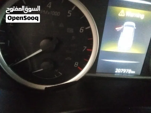Used Nissan Sentra in Al Ain