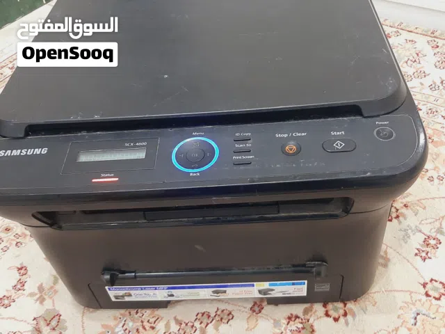 طابعات للبيع