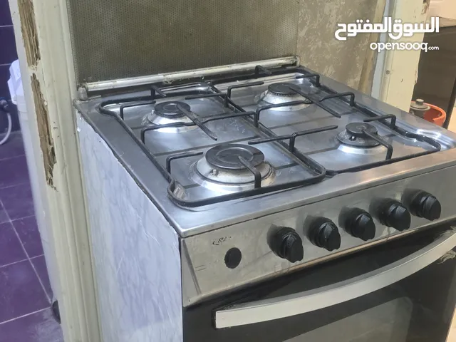 فرن سيفتي ماكس كبير اربعه عيون فرن فوق وتحت شبه جديد