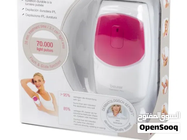 Beurer Long-lasting Hair Removal IPL 6000