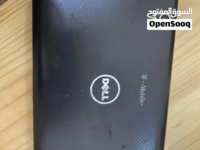 تابلت Dell T-Mobile للبيع – بحاله جيده فقط بيت الشاحن عطلان يحتاج بيت شاحن وشاحن فقط