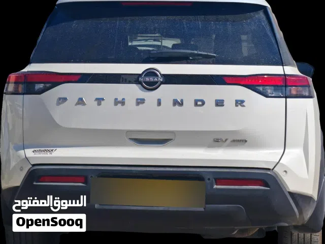 فخامة وقوة للطرقات.. نيسان باثفايندر 2023 SV 4WD بحالة الوكالة