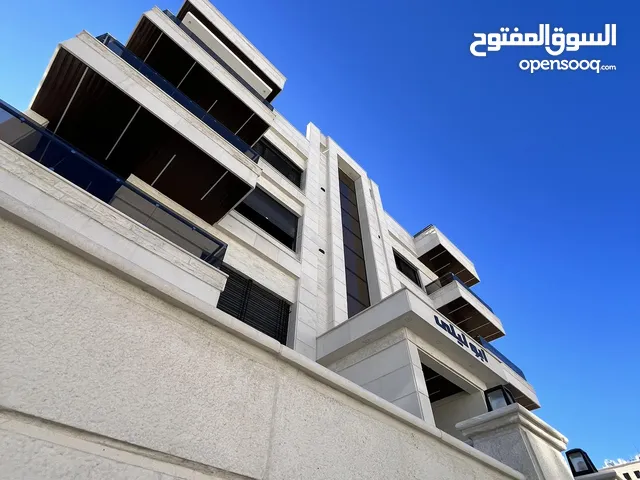 شقة ارضية مع مدخل خاص بتلاع العلي قرب كلية المجتمع العربي