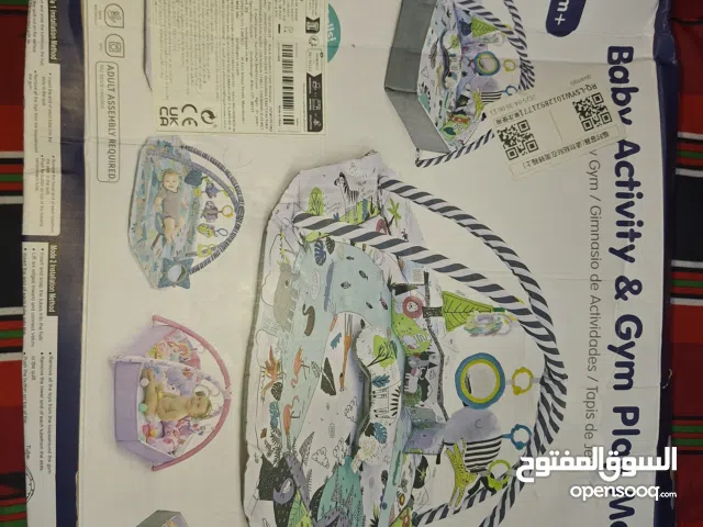 فراش اطفال العاب