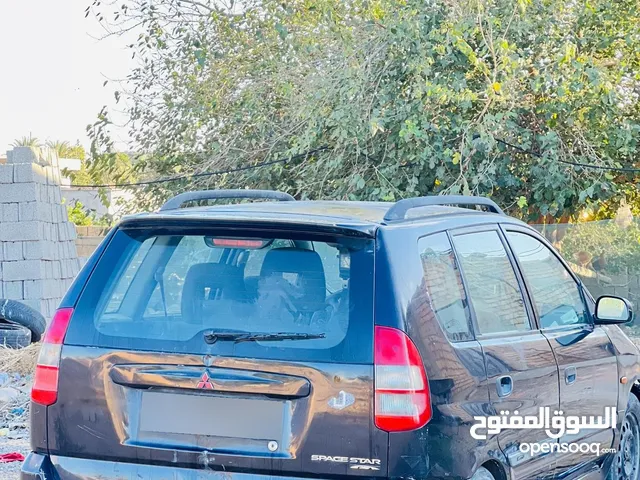 Used Mitsubishi Space Gear in Jafara