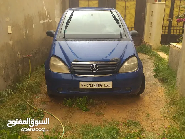 Used Mercedes Benz A-Class in Tripoli