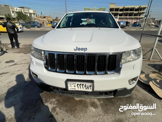 Jeep Grand Cherokee 2013 in Baghdad
