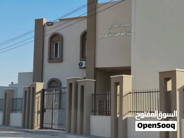 قطعة في الهواري 2 قرب المسجد