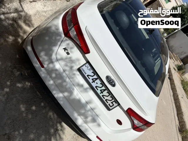 2012 كيا K5 EX