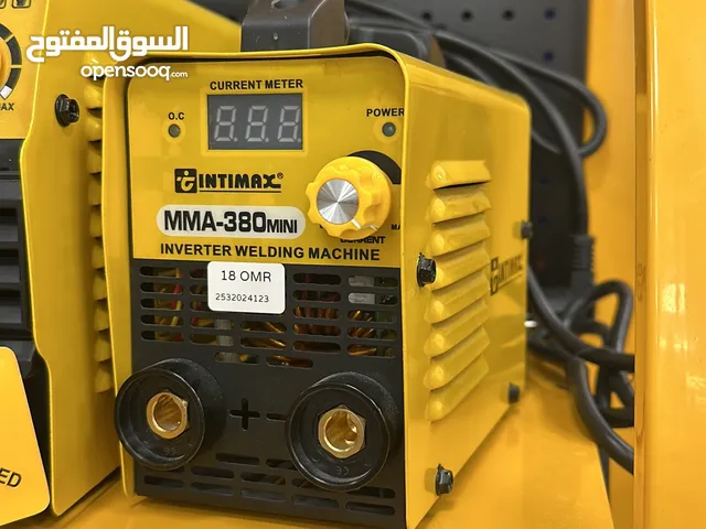 ماكينة لحام حديد 380 امبير