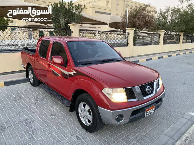 nissan navara Fully automatic