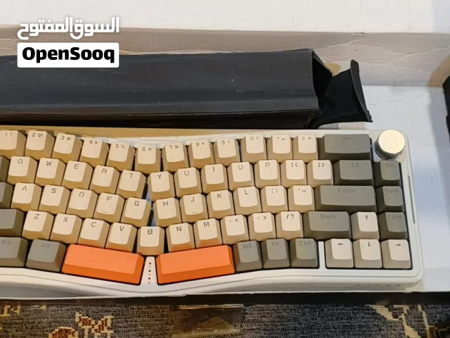 متوفر كيبورد ajazz aks068 للبيع