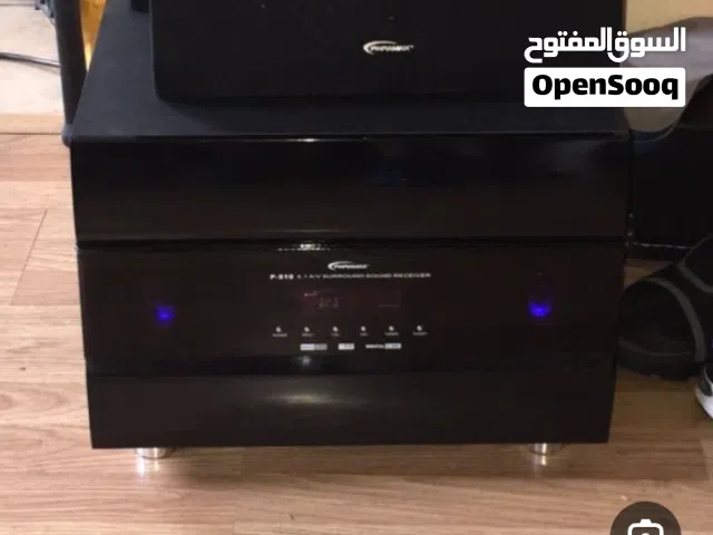 جهاز ديحي مع سماعات عدد 5