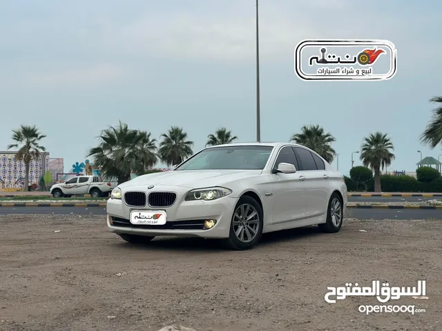 BMW520 2013