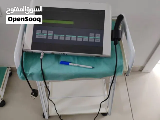 اجهزة علاج طبيعي مستعملة