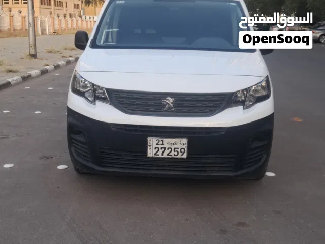بيجو  PARTNER 2023