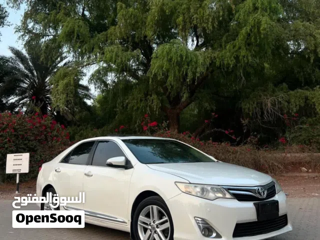 2014 Toyota Camry XLE