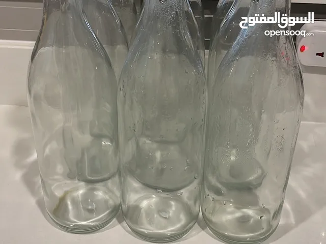 زجاج ماء او عصير