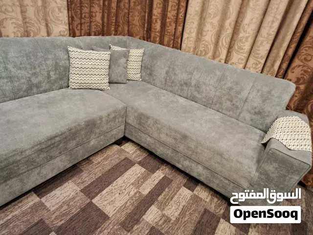 طقم كورنر مستعمل بحالة الوكالة