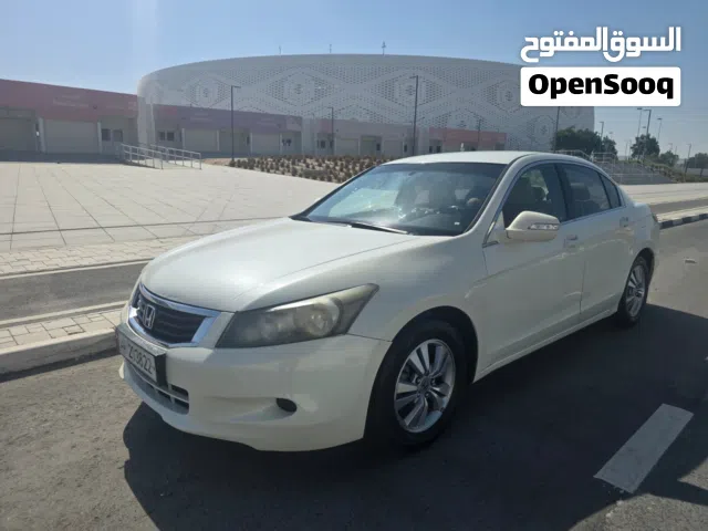 2008 Honda Accord Standard