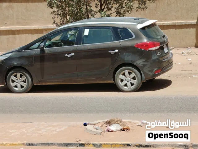 2014 Kia Carens Standard