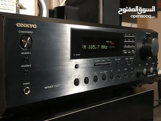 امبلفير رسيفر onkyo tx sr8255