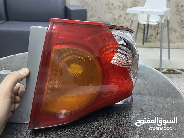اسطب كورلا 2008-2010 اصلي