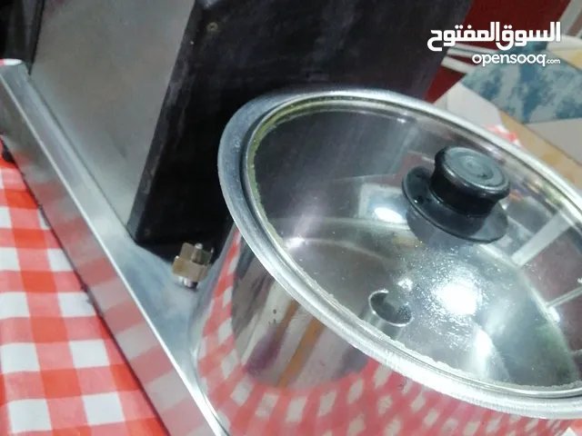 للبيع مكينته حمص 4 كيلو