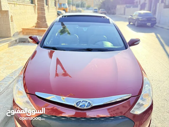 Used Hyundai Sonata in Irbid