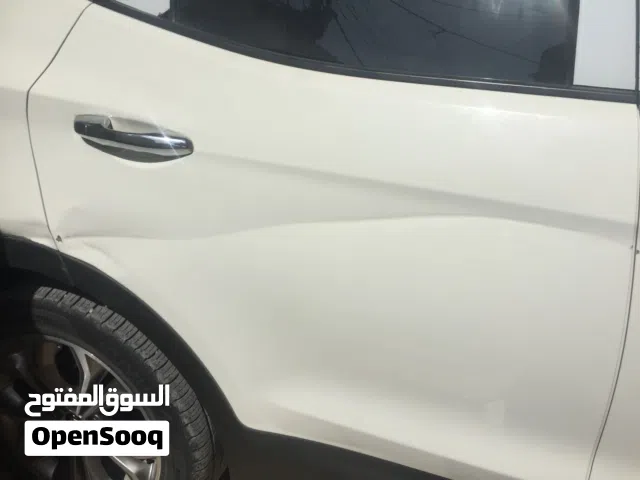 Used Hyundai Santa Fe in Basra