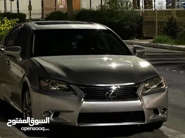 لكزس gs350 - 2013 للبيع