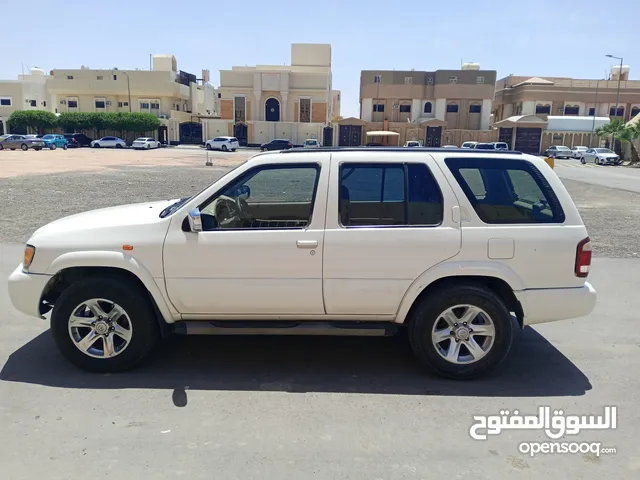 Nissan Pathfinder 2005 in Al Riyadh