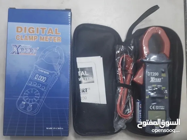 Digital Clamp Meter XPERT DT200
